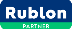 Rublon Partner Badge RGB